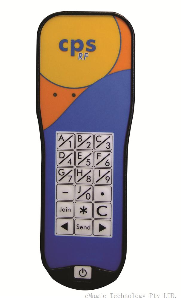 Wireless Voting Units (WVU1000) Descriptions