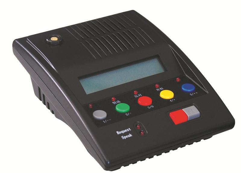 MC5000-01Microphone & Voting Units